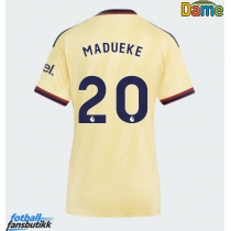 Arsenal Noni Madueke #20 Tredjedrakt Dame 2026-27 Kortermet